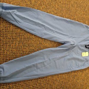 FIGS Mens Jogger Scrubs - Ceil Blue